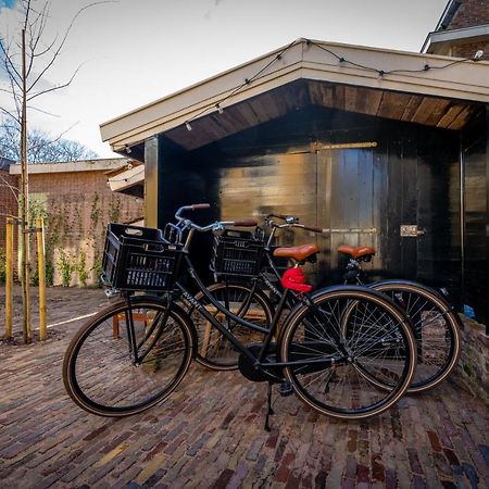 Citycottage Alkmaar Eksteriør billede