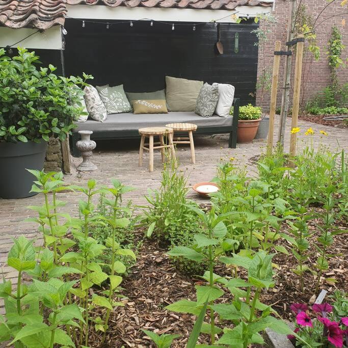 Citycottage Alkmaar Eksteriør billede