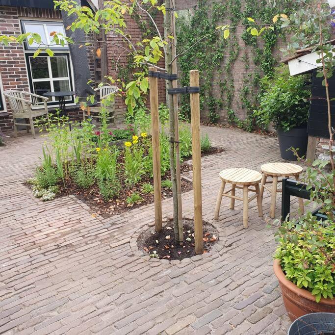 Citycottage Alkmaar Eksteriør billede