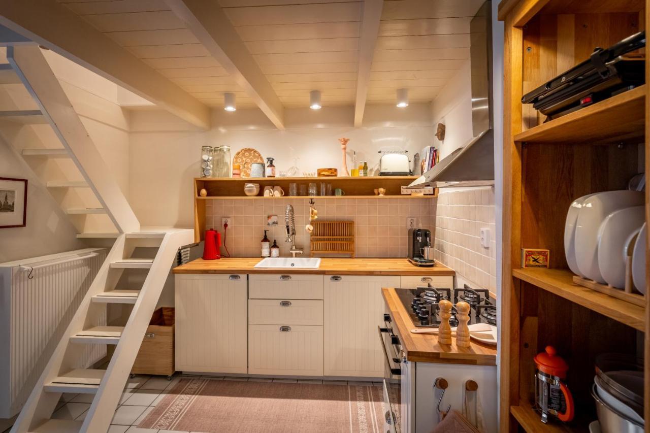 Citycottage Alkmaar Eksteriør billede