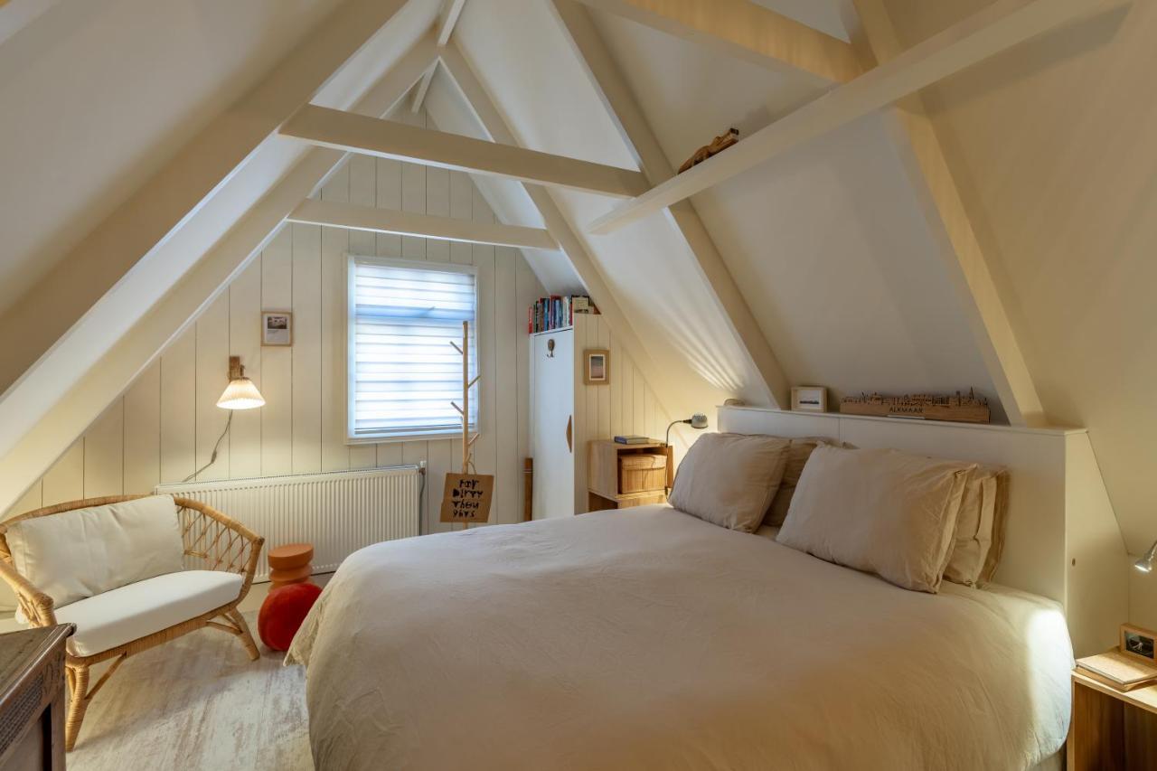 Citycottage Alkmaar Eksteriør billede