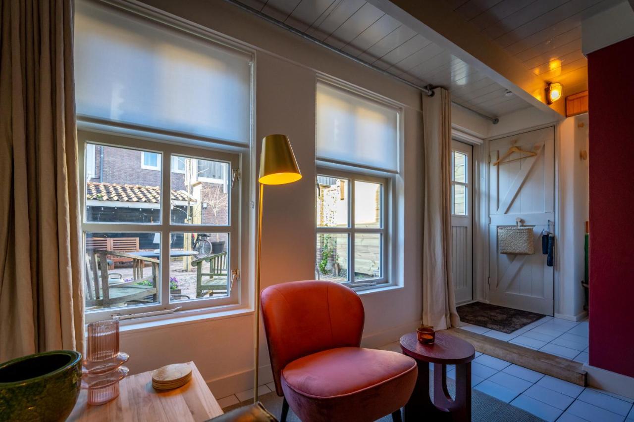 Citycottage Alkmaar Eksteriør billede